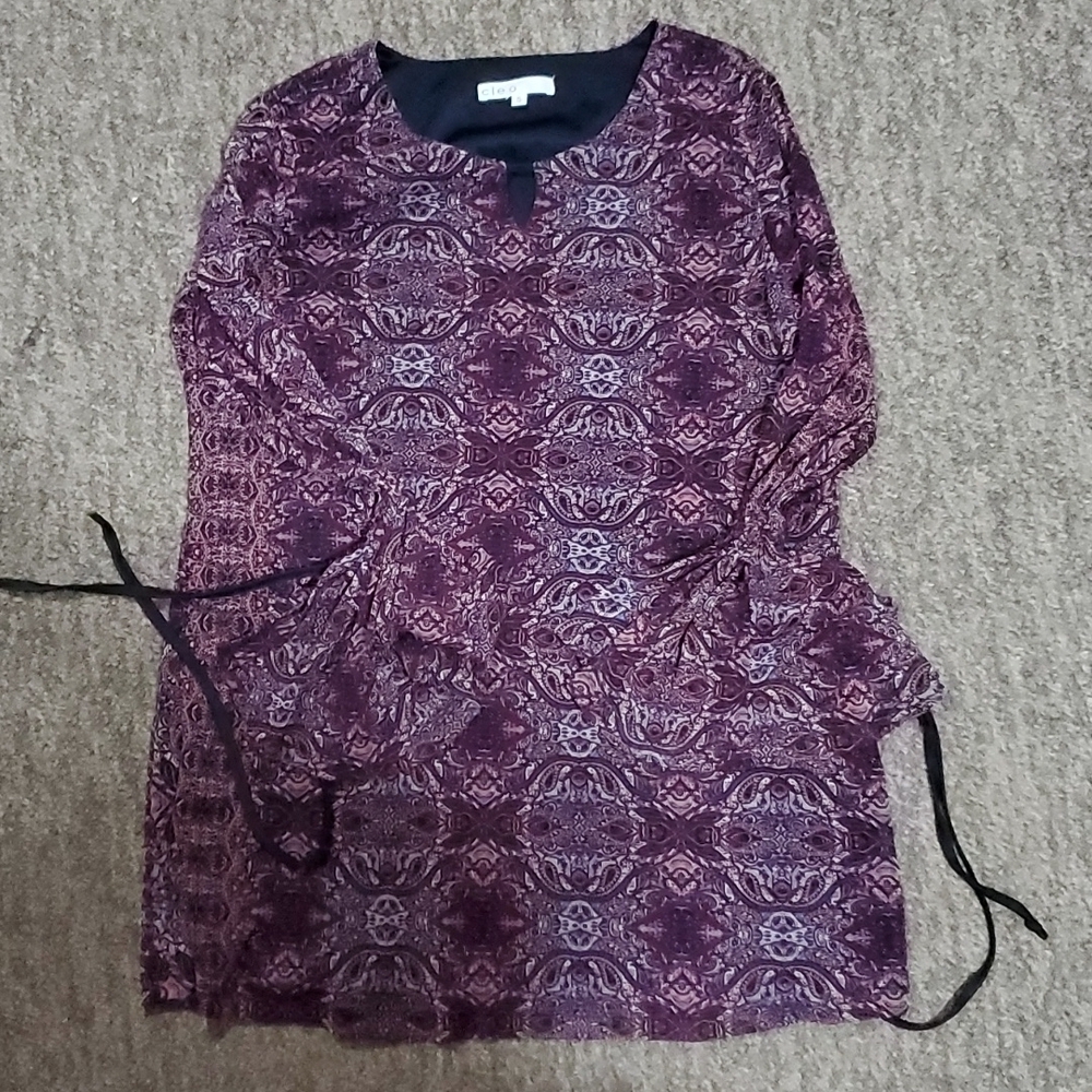 Cleo blouse size xlarge